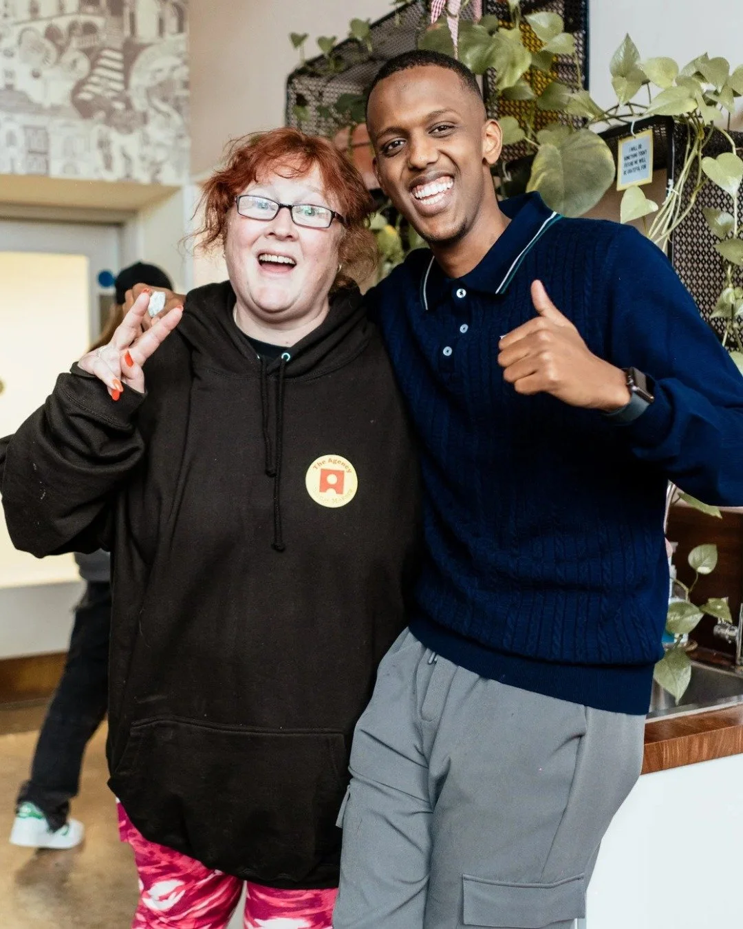 &ldquo;I get to watch them flourish&hellip; and connect with their own potency.&rdquo;

We&rsquo;ve just published a new blog and this time we're spotlighting Nik, Programme Manager for The Agency in Southampton.

Nik calls her role in SO14 &ldquo;pr