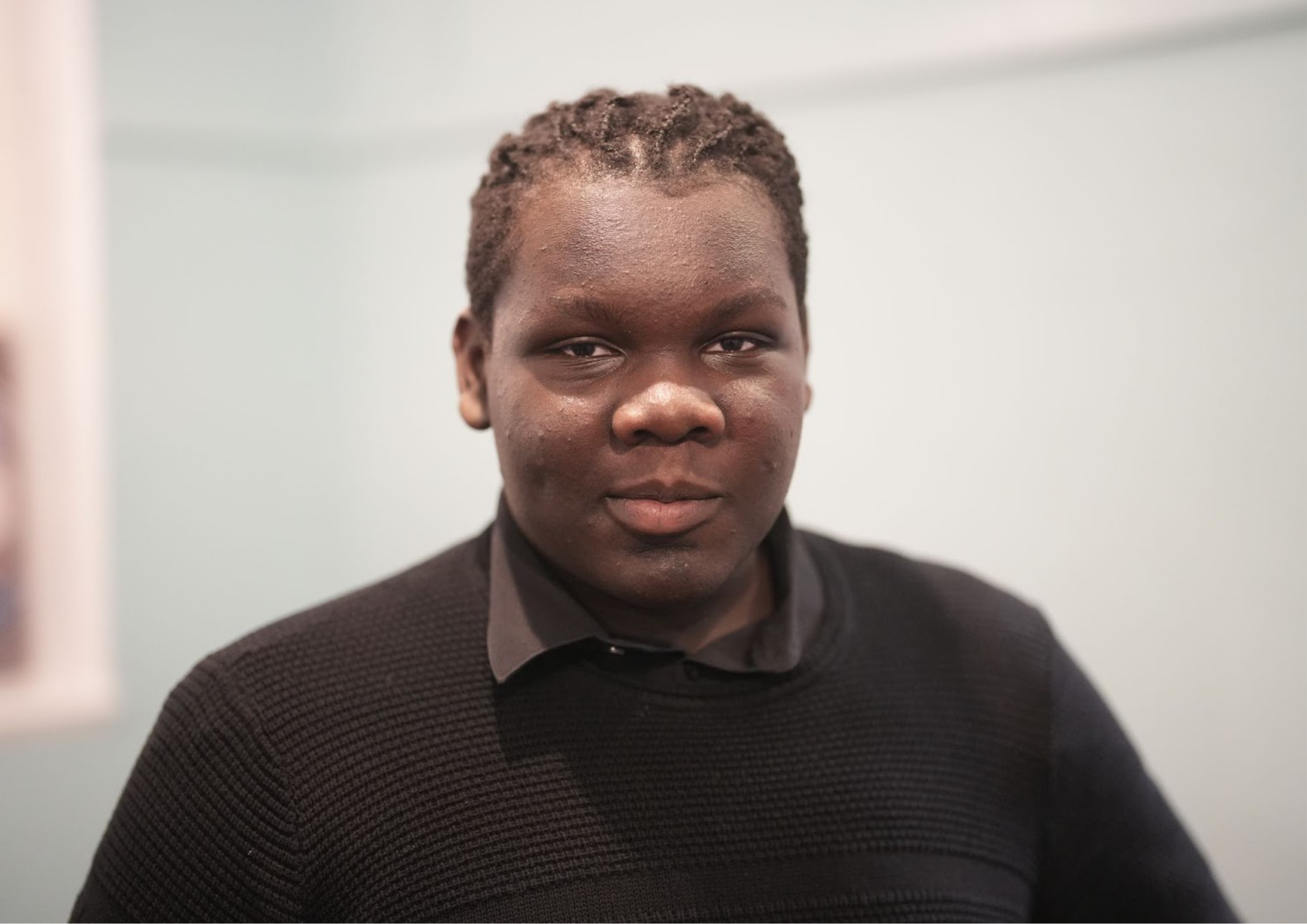 Malakai: Swimming to Success