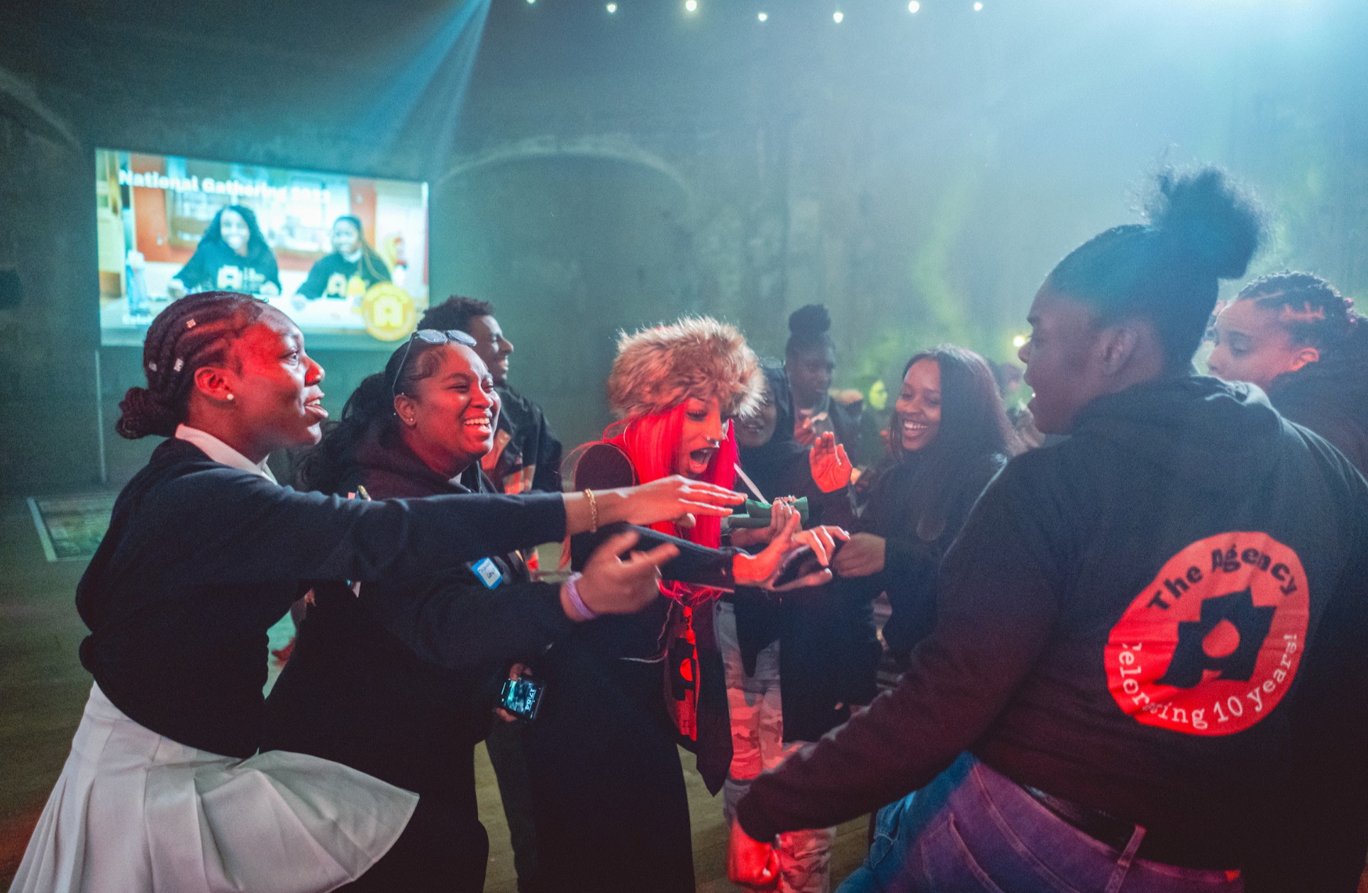 We are The Agency of Change