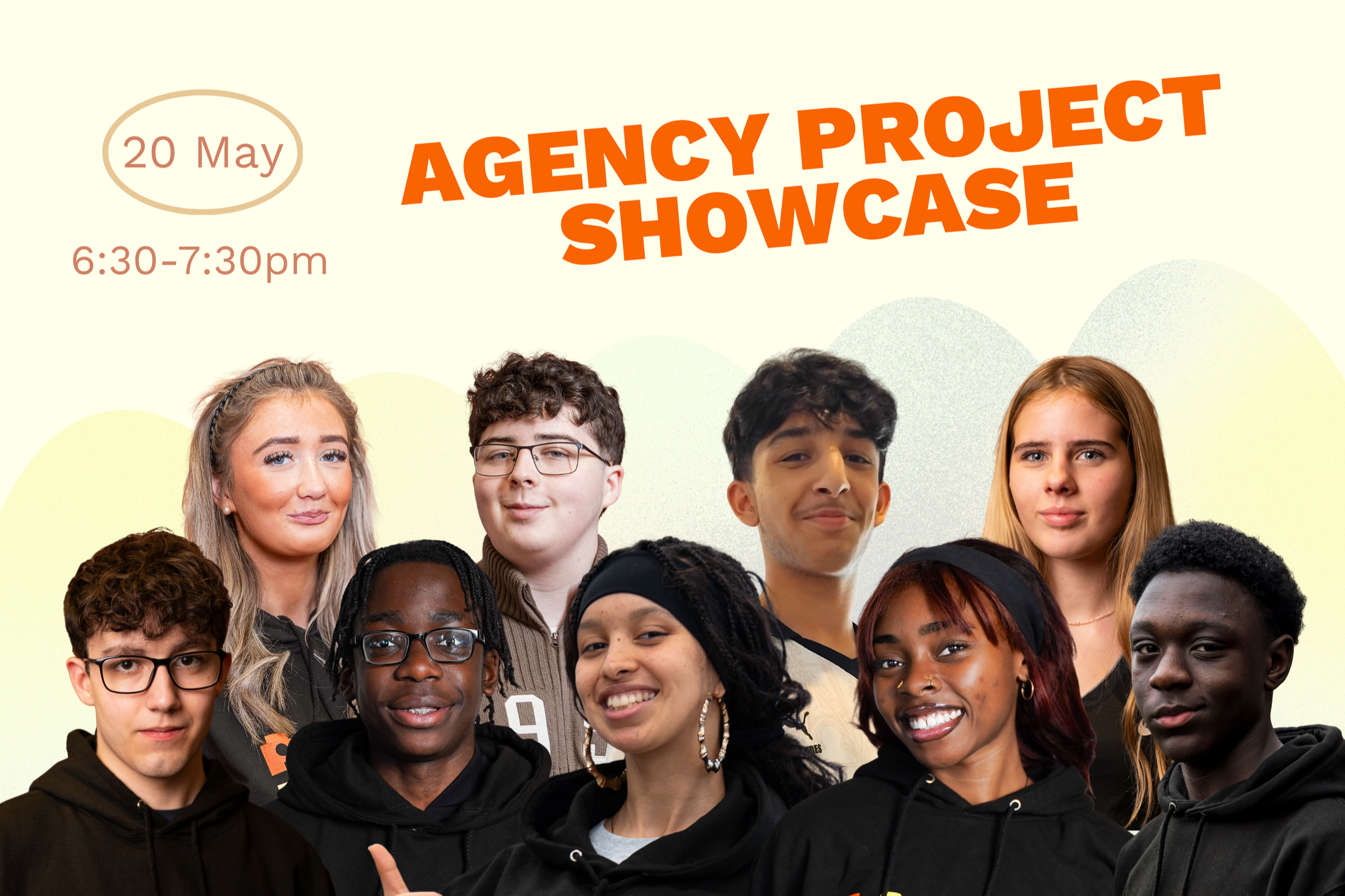 Agency Project Showcase