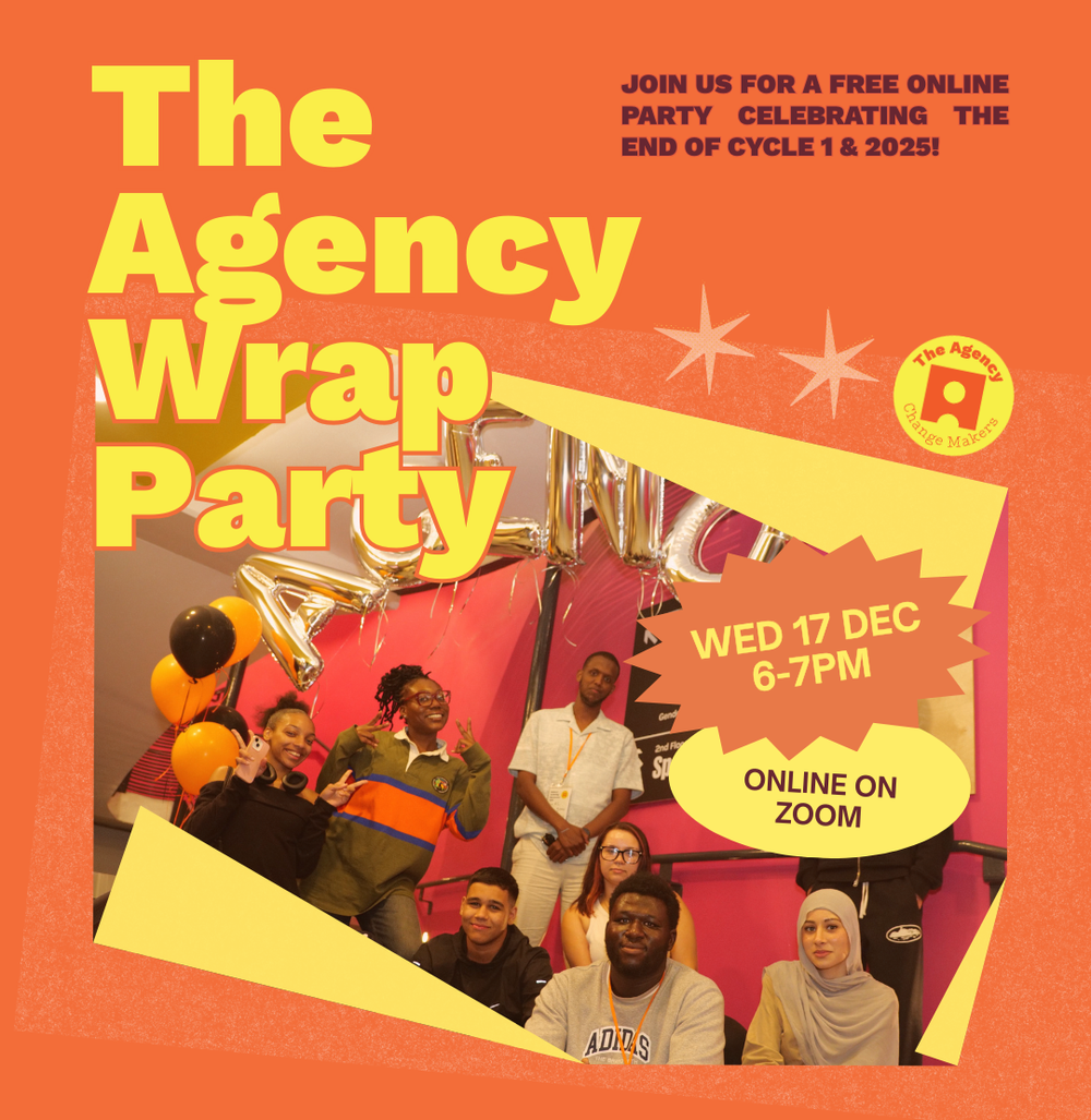 The Agency Wrap Party