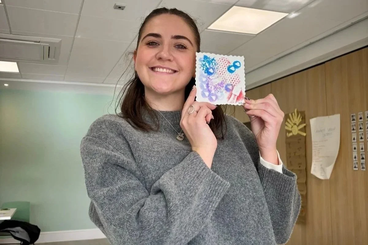 The Faces of Change: Millie