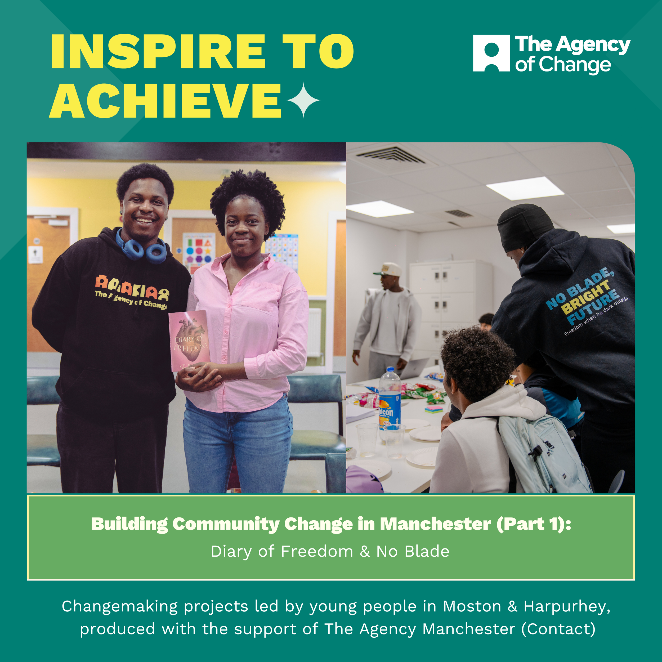 Building Community Change in Manchester (Part 1)