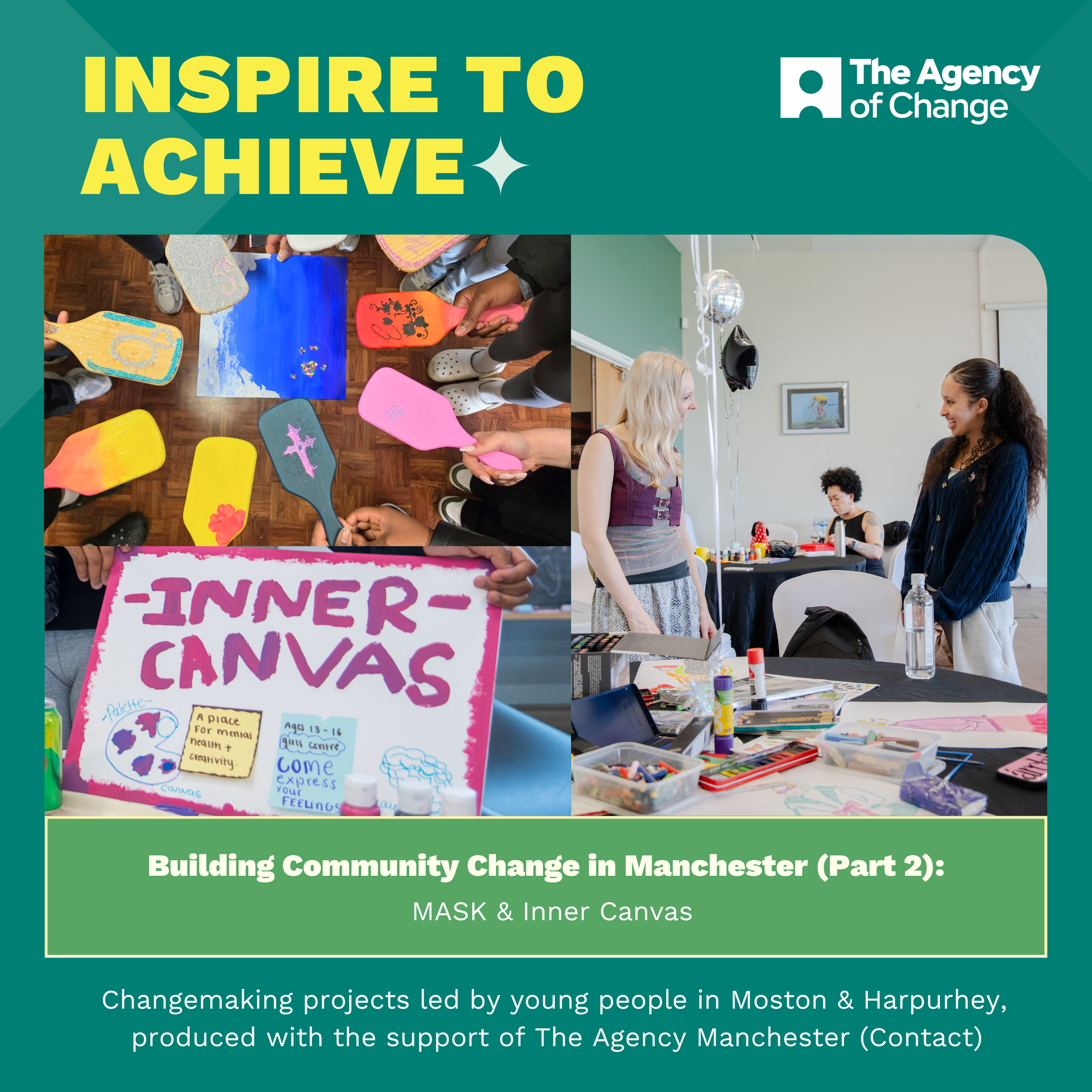 Building Community Change in Manchester (Part 2)