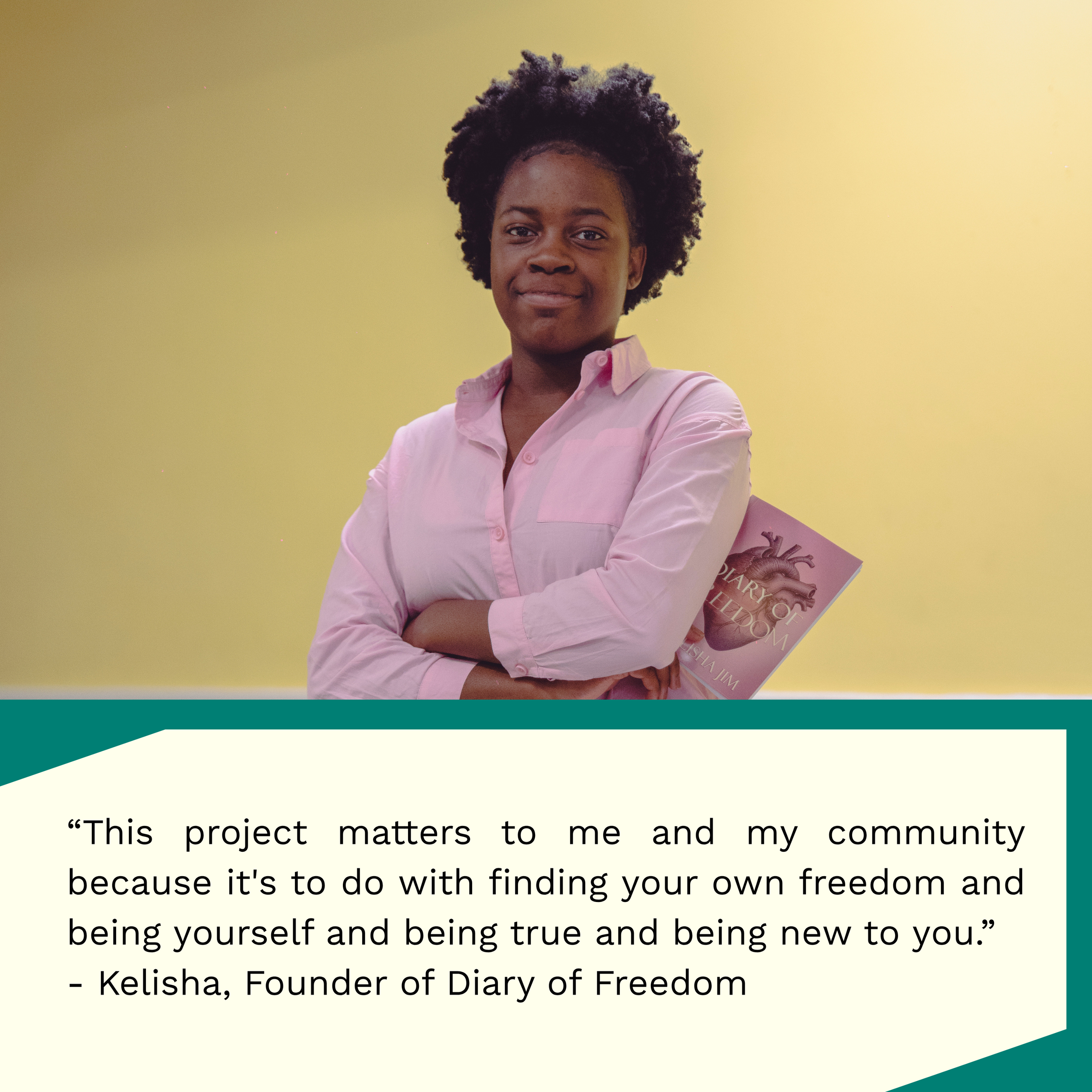Kelisha quote.png