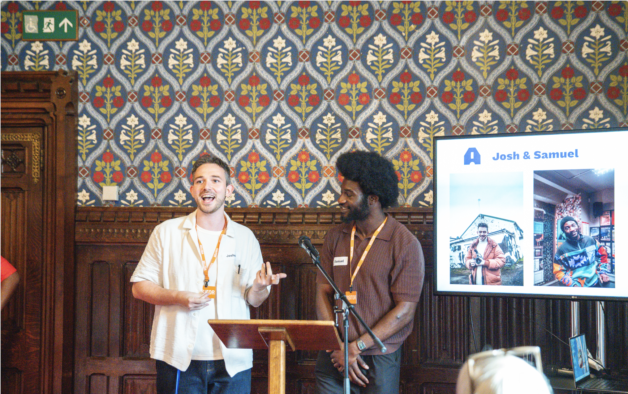ovo gallery the agency of change at parliament.png
