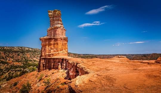 Palo Duro Canyon State Park