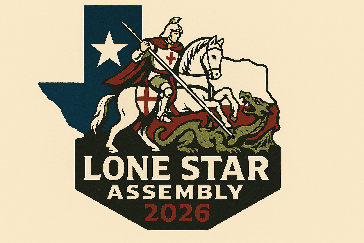 TSG Lone Star Assembly 2026