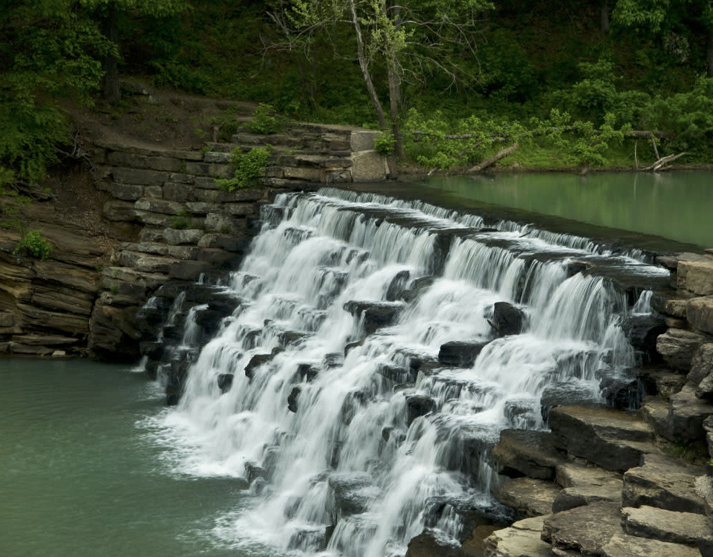 Devil's Den Arkansas State Park