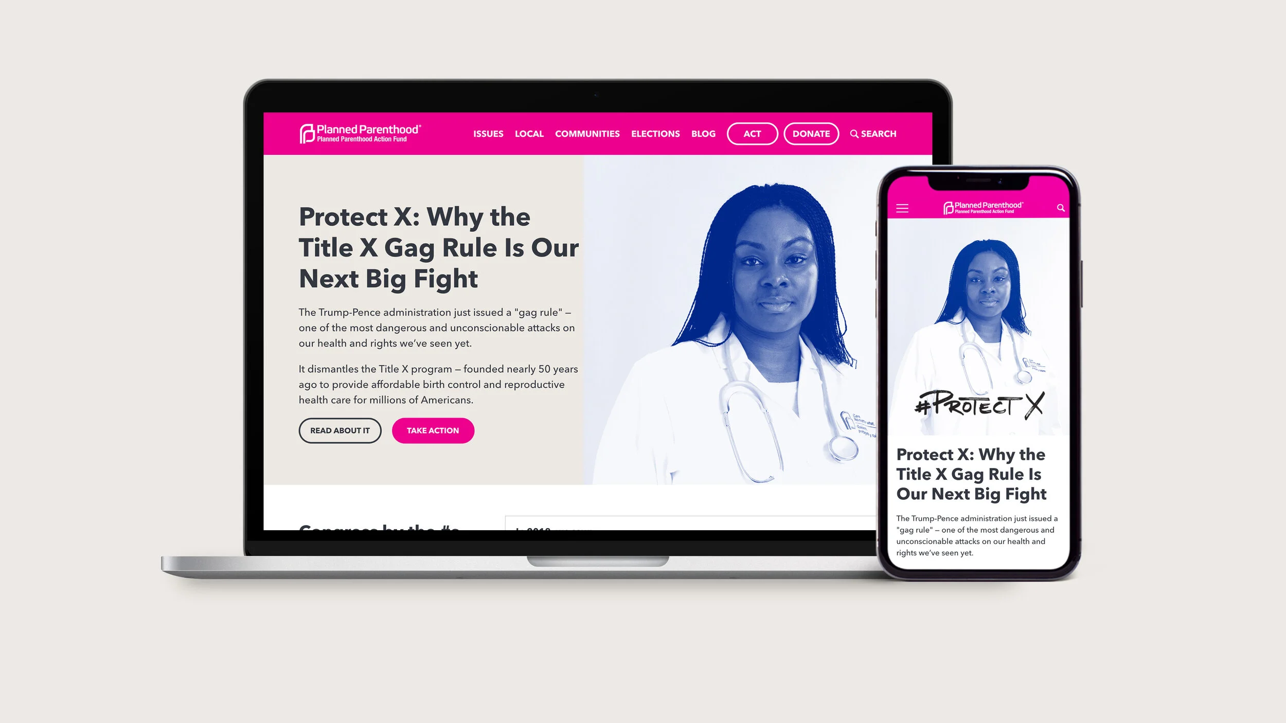 PlannedParenthoodAction.org