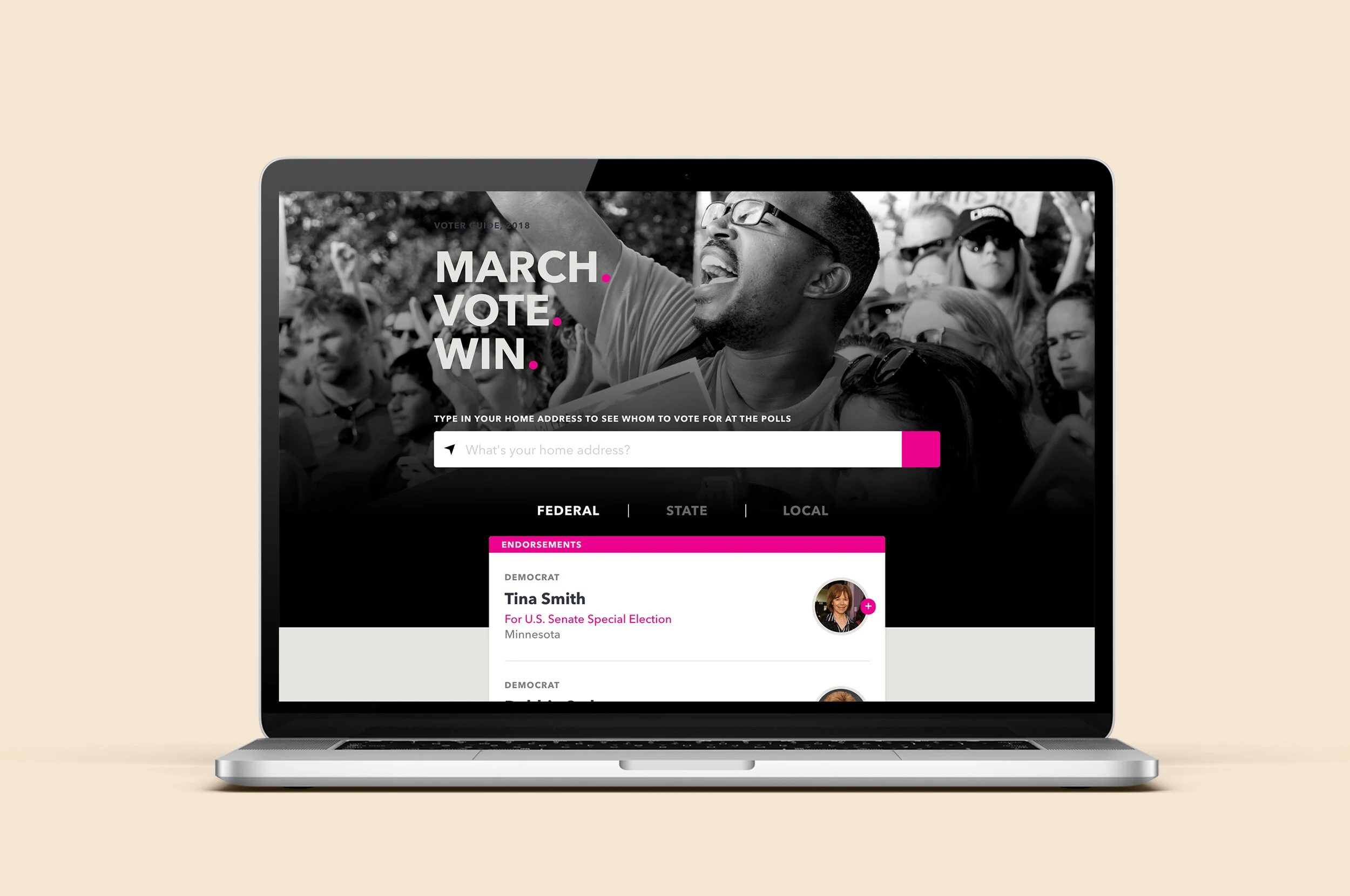 Planned Parenthood Action Voter Guide