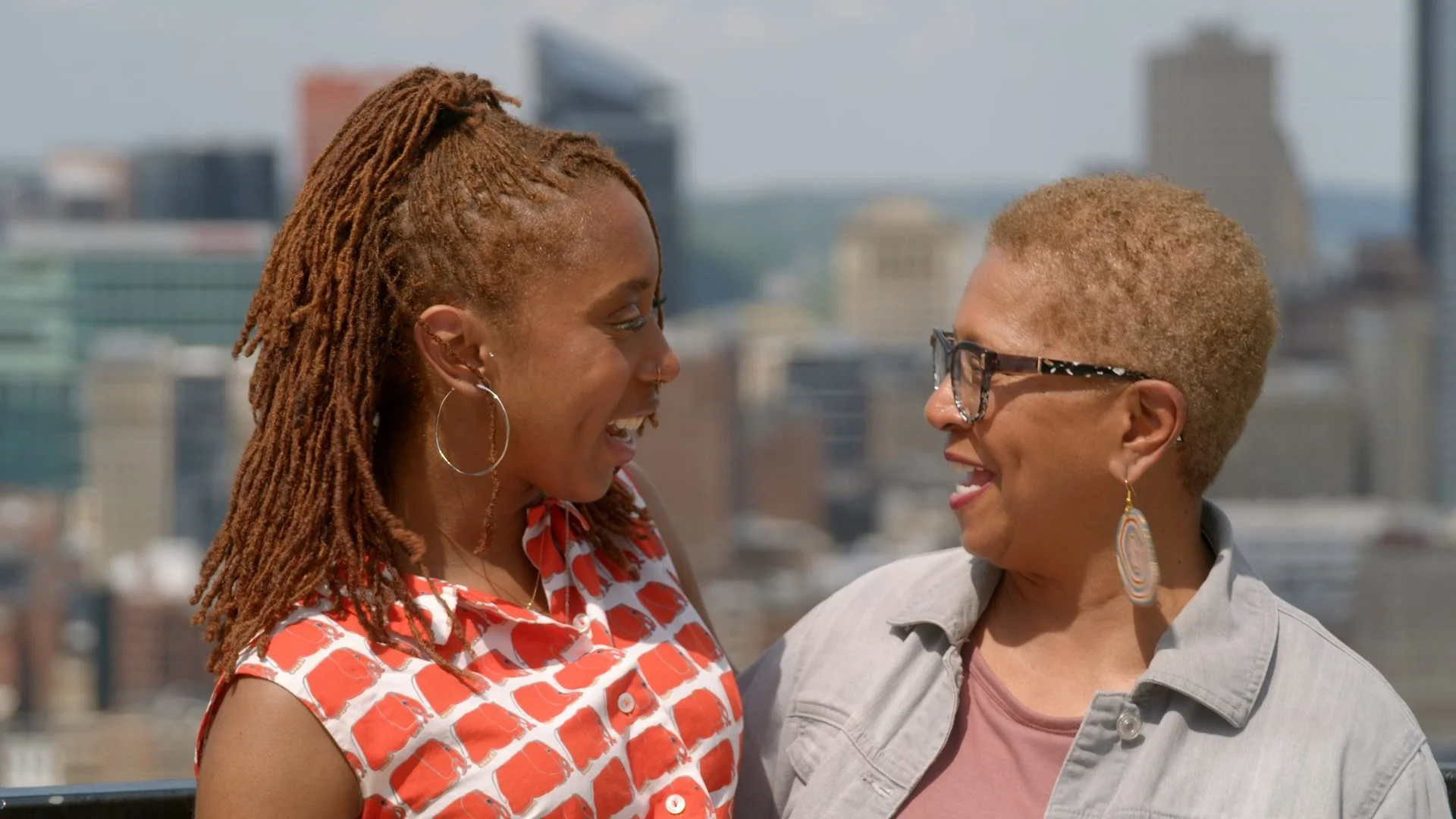 Get Out of Town;WETA