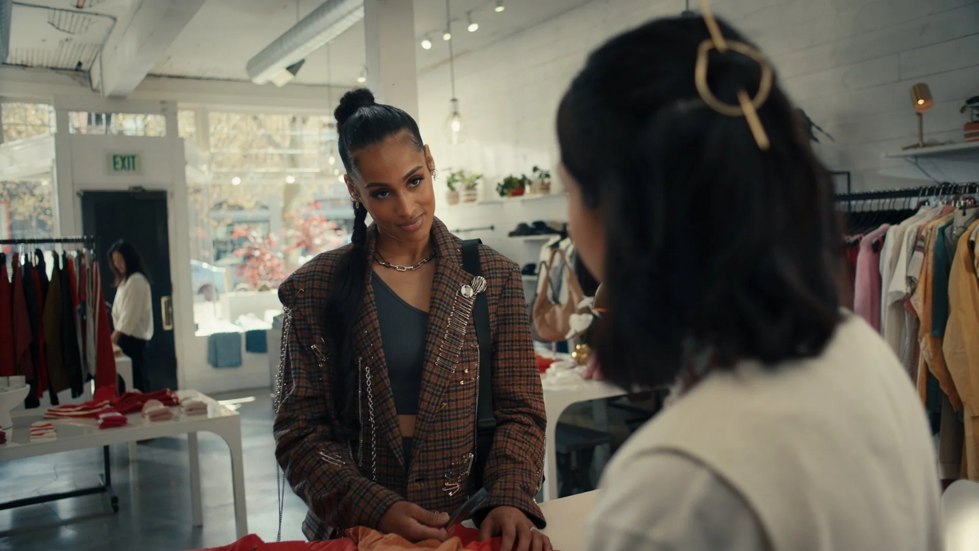 Wells Fargo x WNBA;Paramount Brand Studio