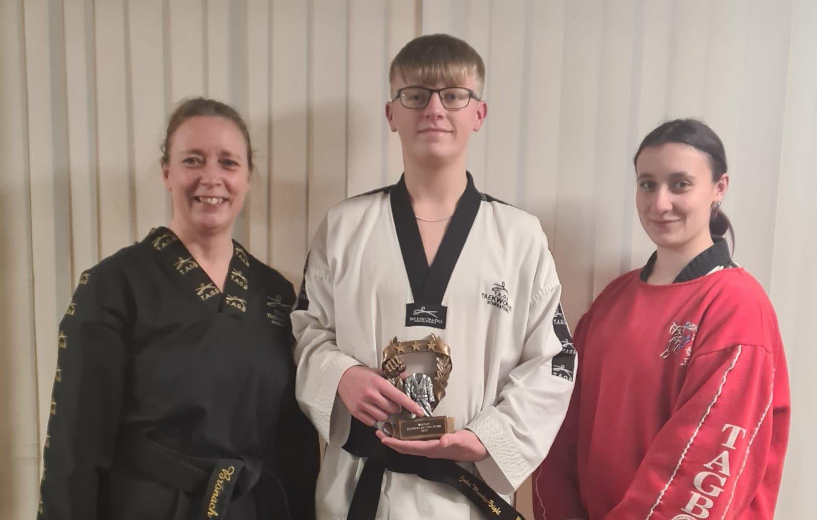 Congratulations to WRTKD's 2022 Student of the Year!