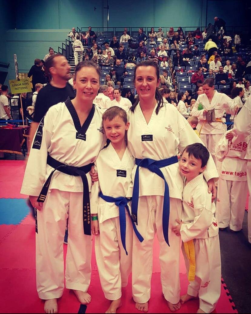 British Championships 2019!