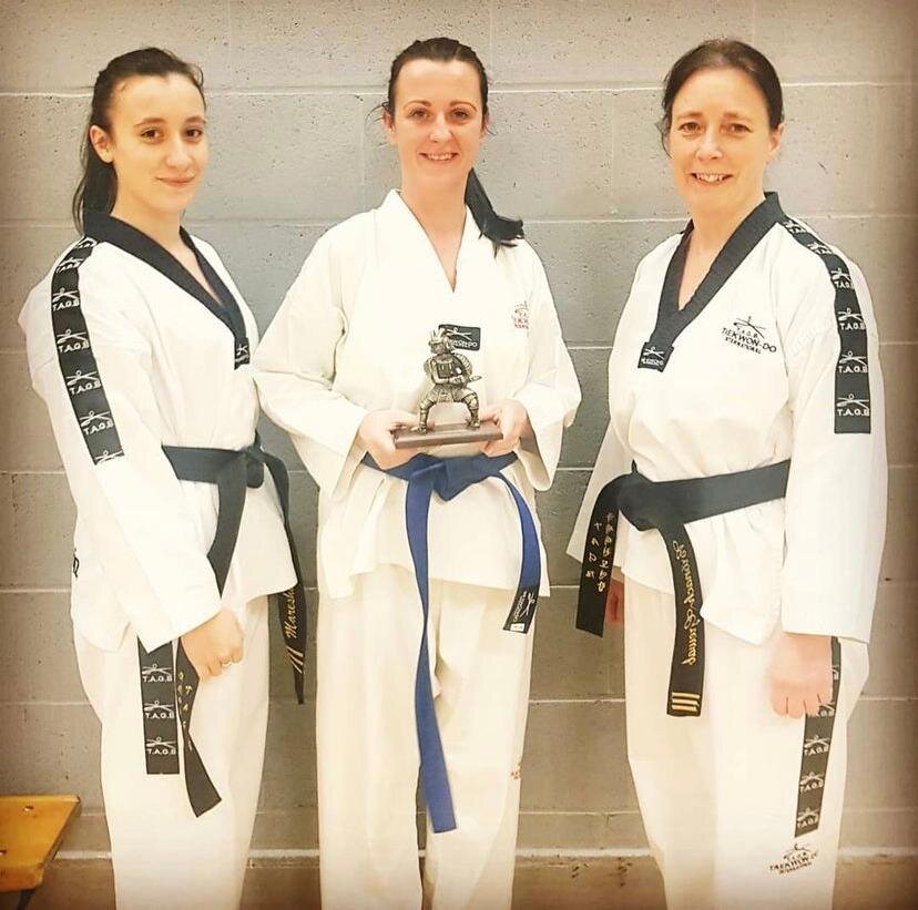Student of the year award 2019!