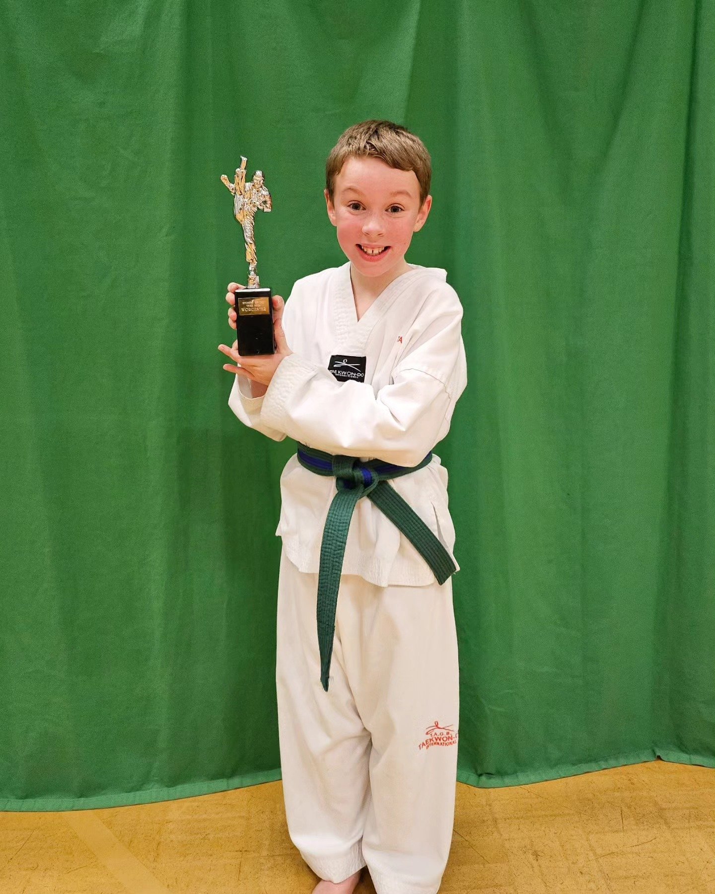 Student of the Year 2024