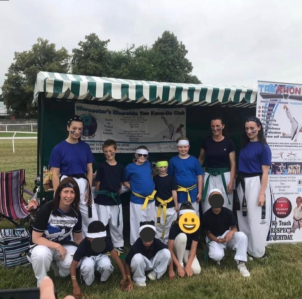 Worcester Carnival 2019!