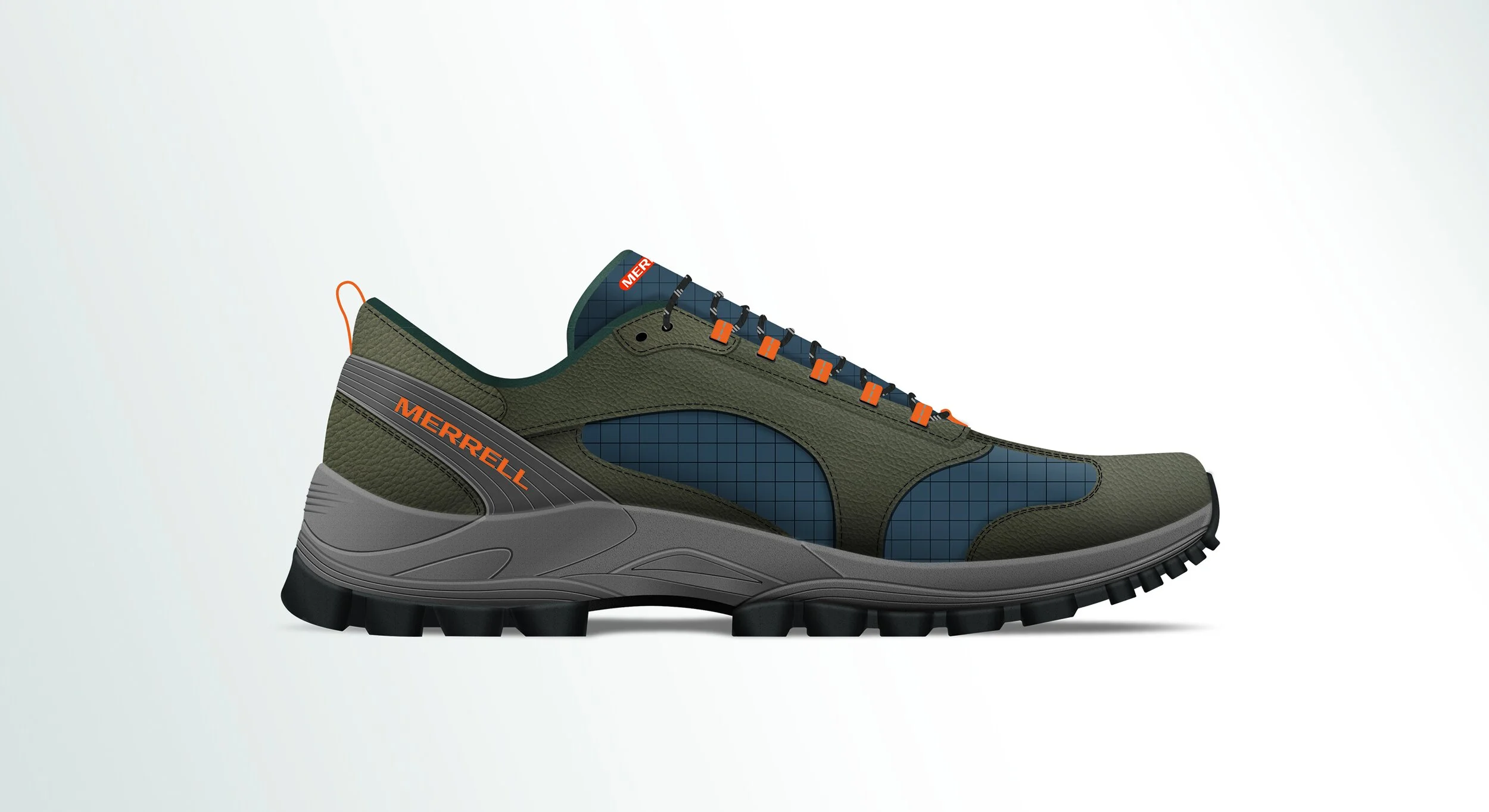 MERRELL : INTERNSHIP 2018