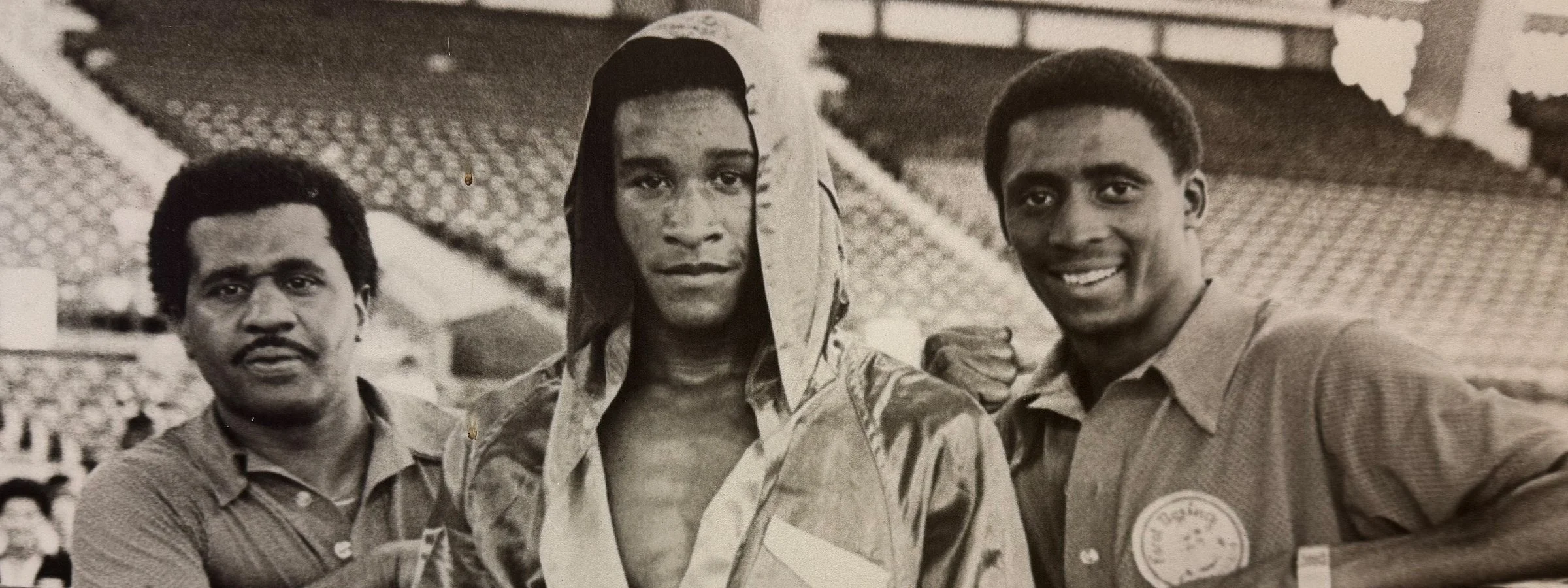 MILTON "ICEMAN" MCCRORY