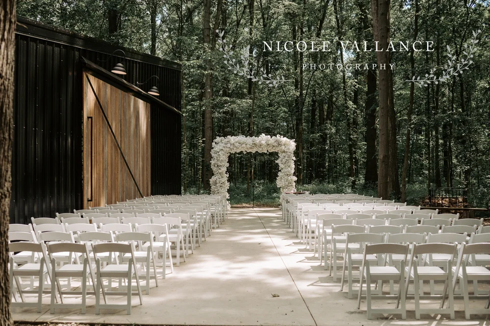 Wedding In The Woods | Wedding Venue Windsor Essex