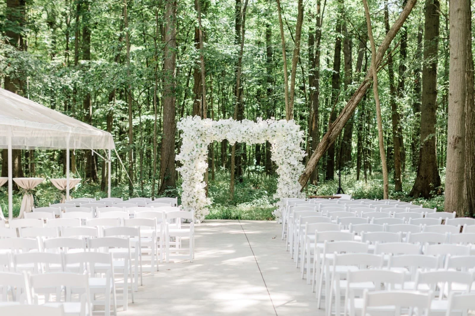 Discover Breathtaking Outdoor Wedding Venues in Windsor