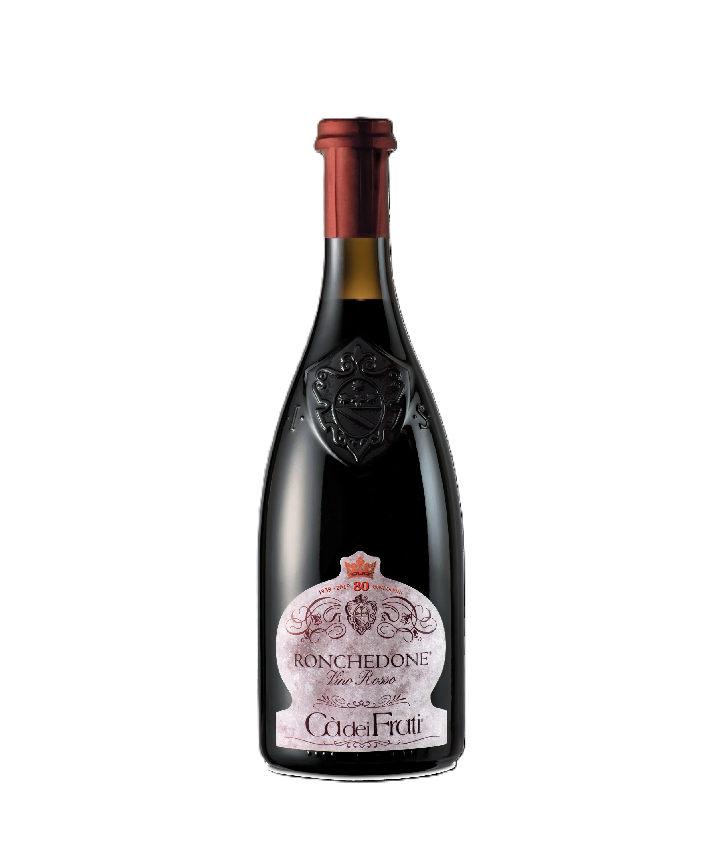 Ca dei Frati 'Ronchedone' 2022 (Sangiovese, Marzemino, Cabernet)