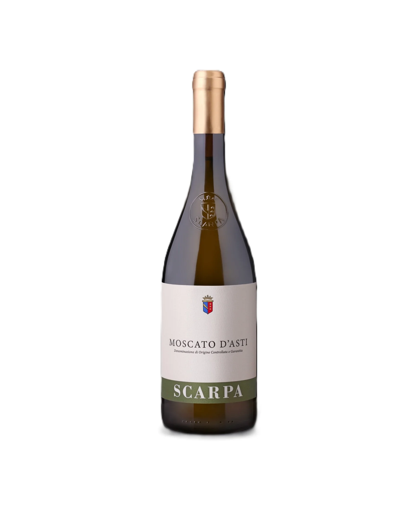 Scarpa 'Tacco Dodici' Moscato d’Asti DOCG 2024 (6-pack)