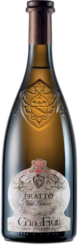 Ca dei Frati ‘Pratto' Chardonnay Blend 2023