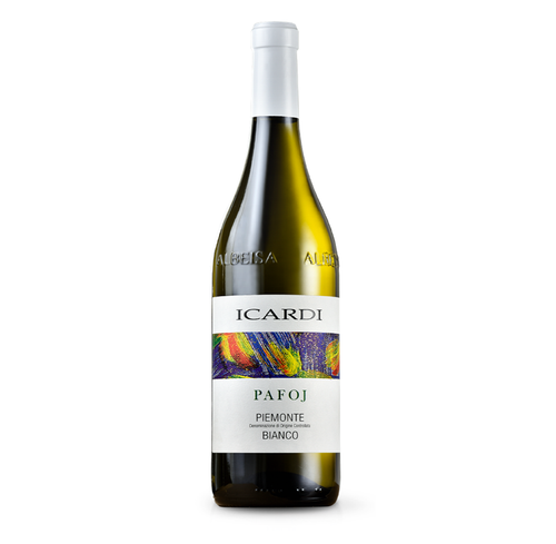 Icardi ‘Pafoj’ Piemonte Bianco DOC (Cortese blend) 2024