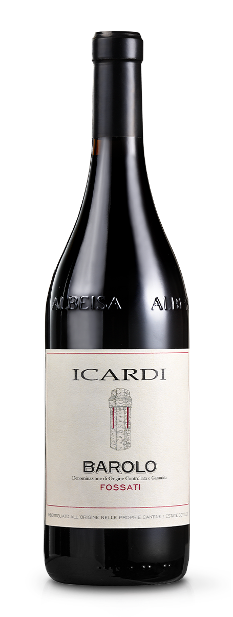 Icardi ‘Fossati' Barolo DOCG 2019 (single cru)