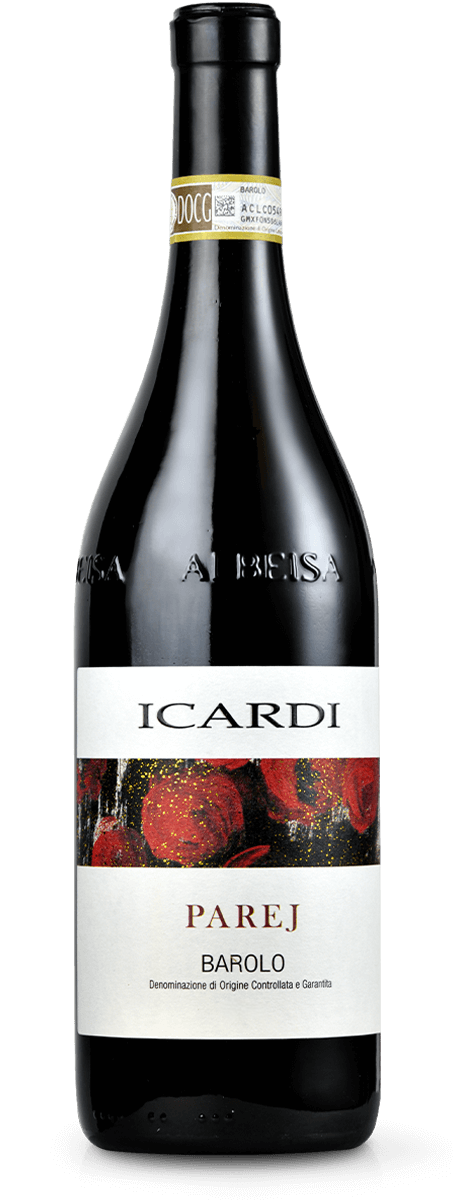 Icardi ‘Parej' Barolo DOCG 2020