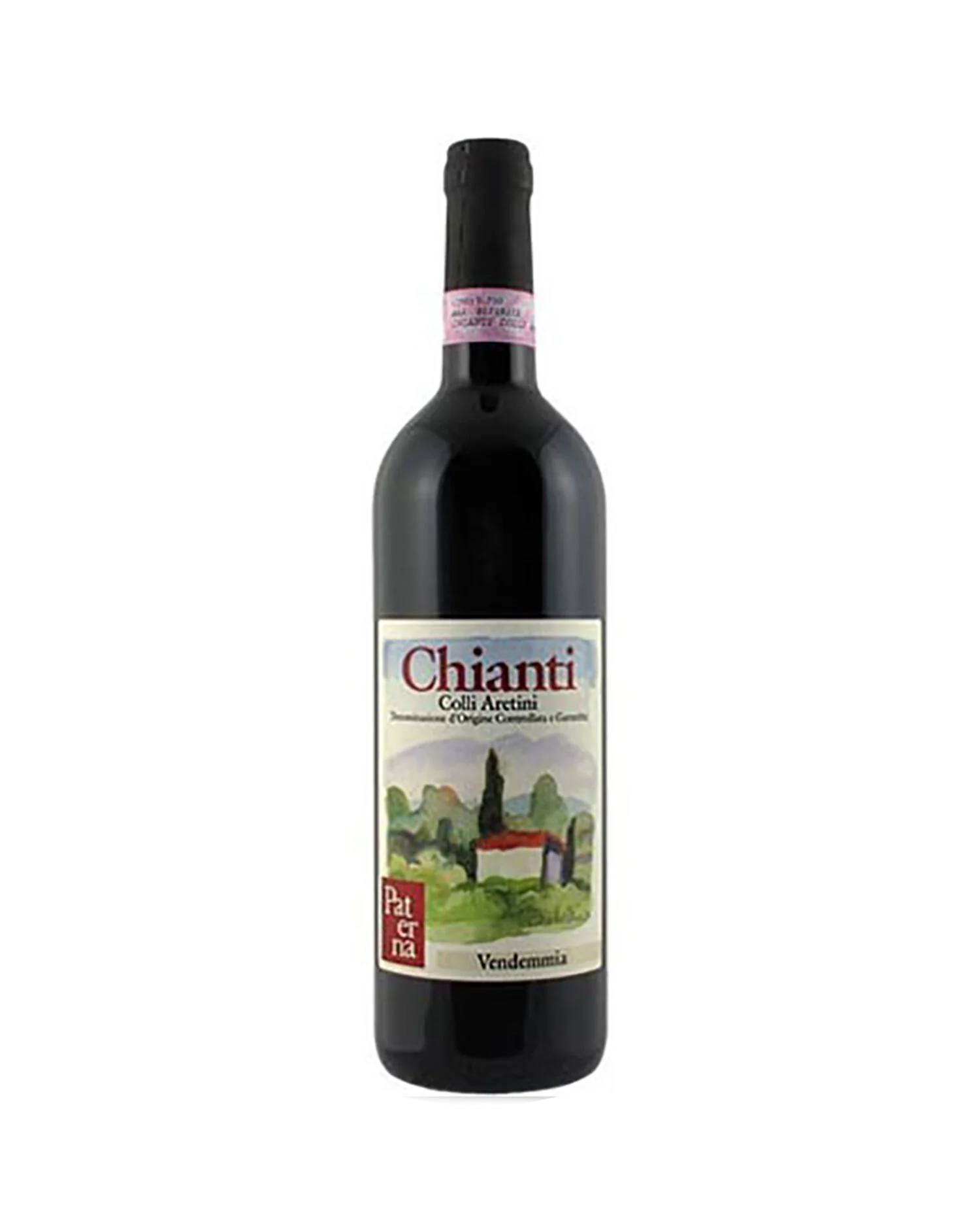 Paterna "Chianti Colli Aretini" DOCG 2023 (750mL, 12-pack)