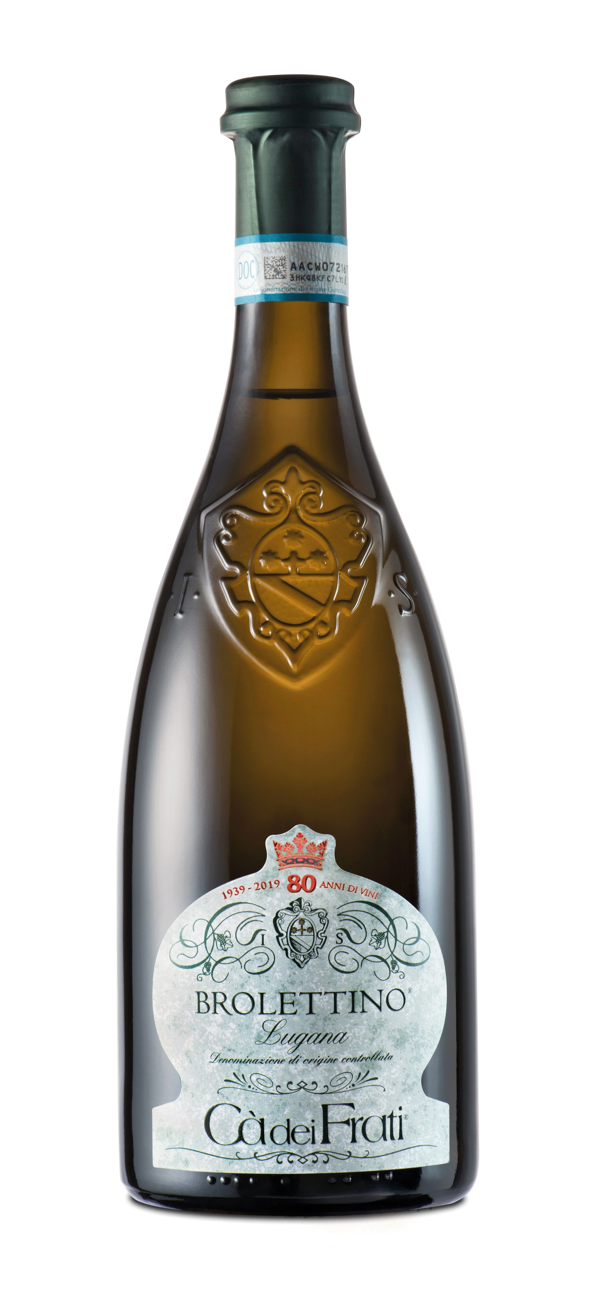 Ca dei Frati ‘Brolettino’ Lugana Superiore DOC 2024