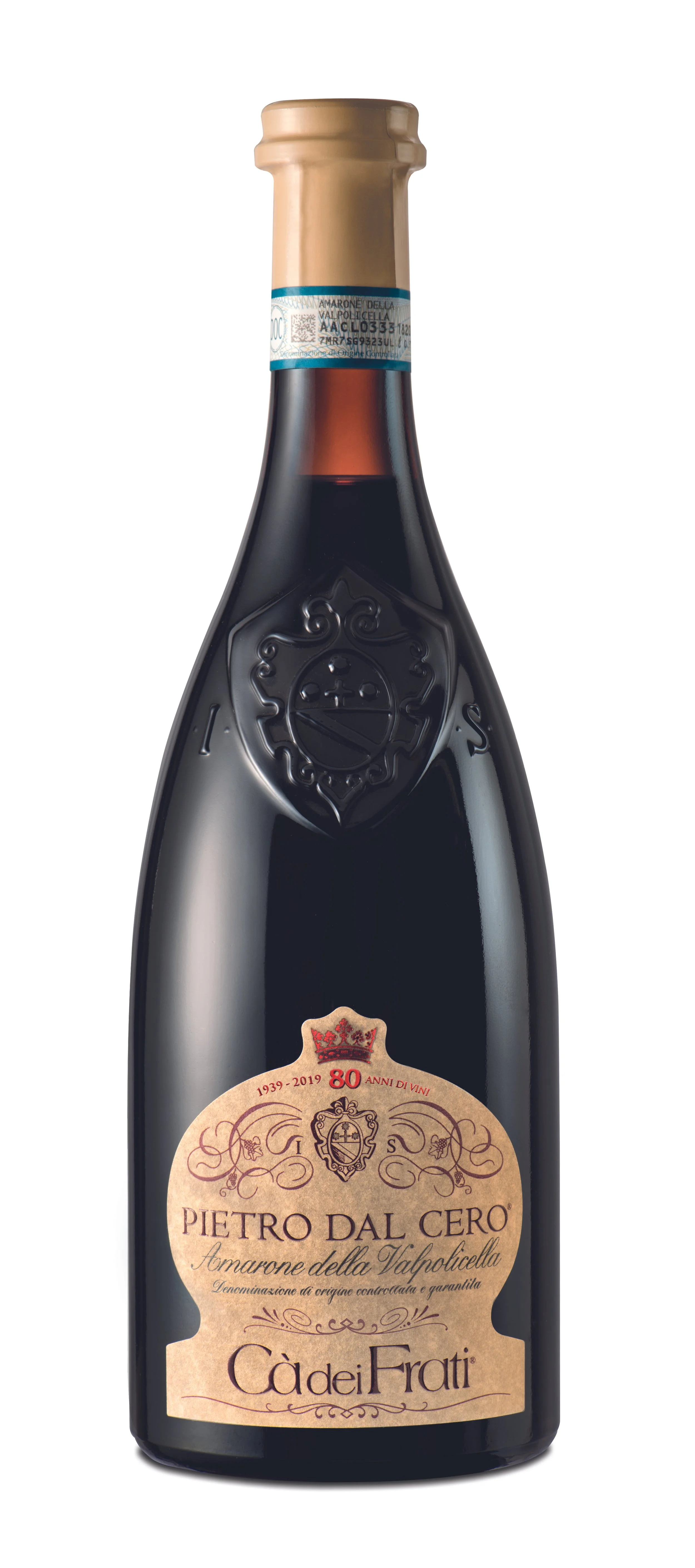 Ca dei Frati ‘Pietro dal Cero’, Amarone della Valpolicella DOCG 2019