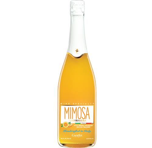 Canella Mimosa- 'Gran Riviera' Sicilian Orange (6% ABV) - 750mL