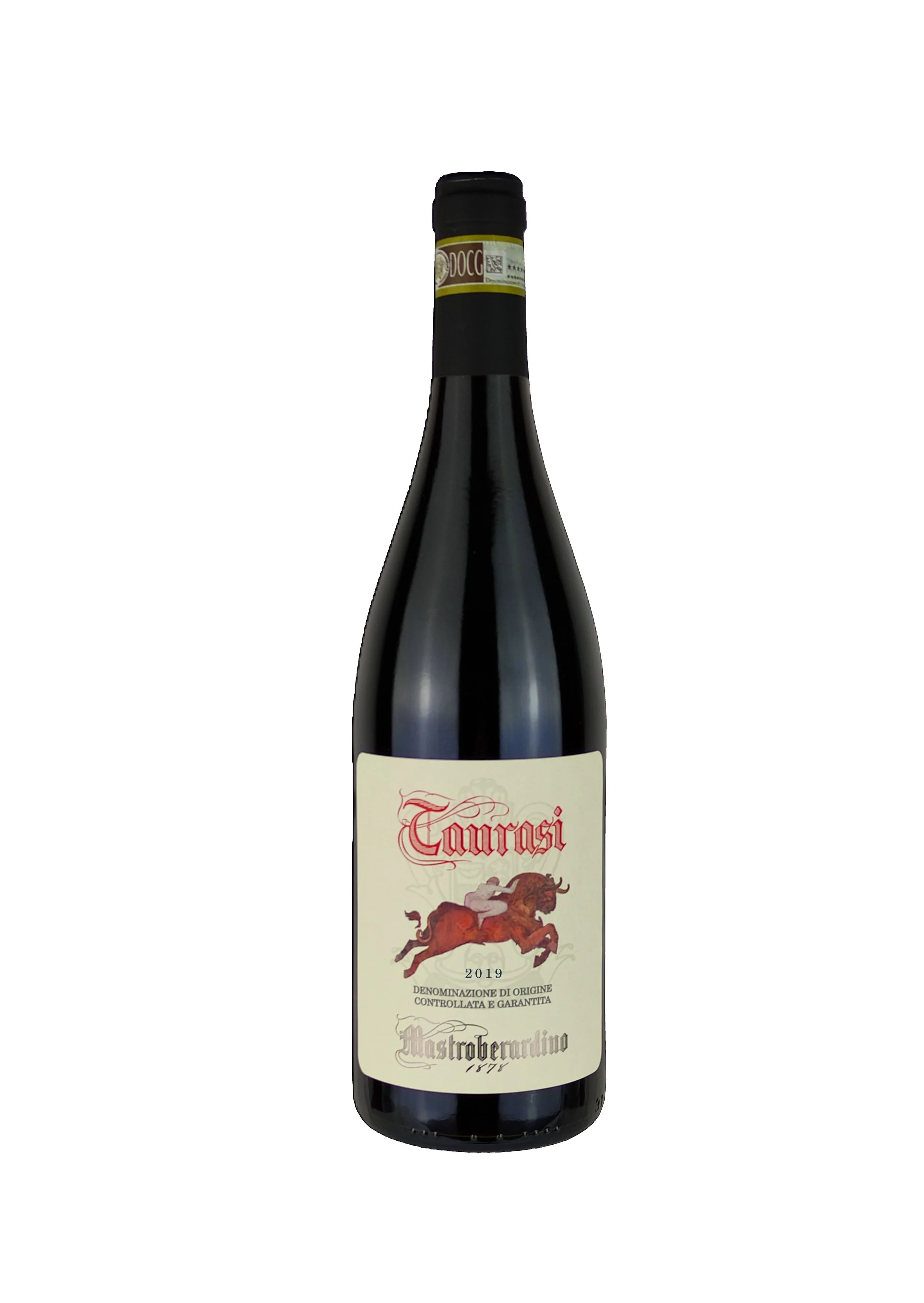 Mastroberardino 'Taurus' Taurasi DOCG 2019