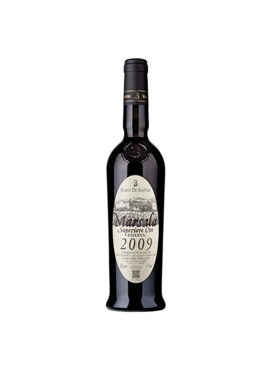 Marco De Bartoli Marsala Superiore Oro Riserva DOC 2009 - 500mL