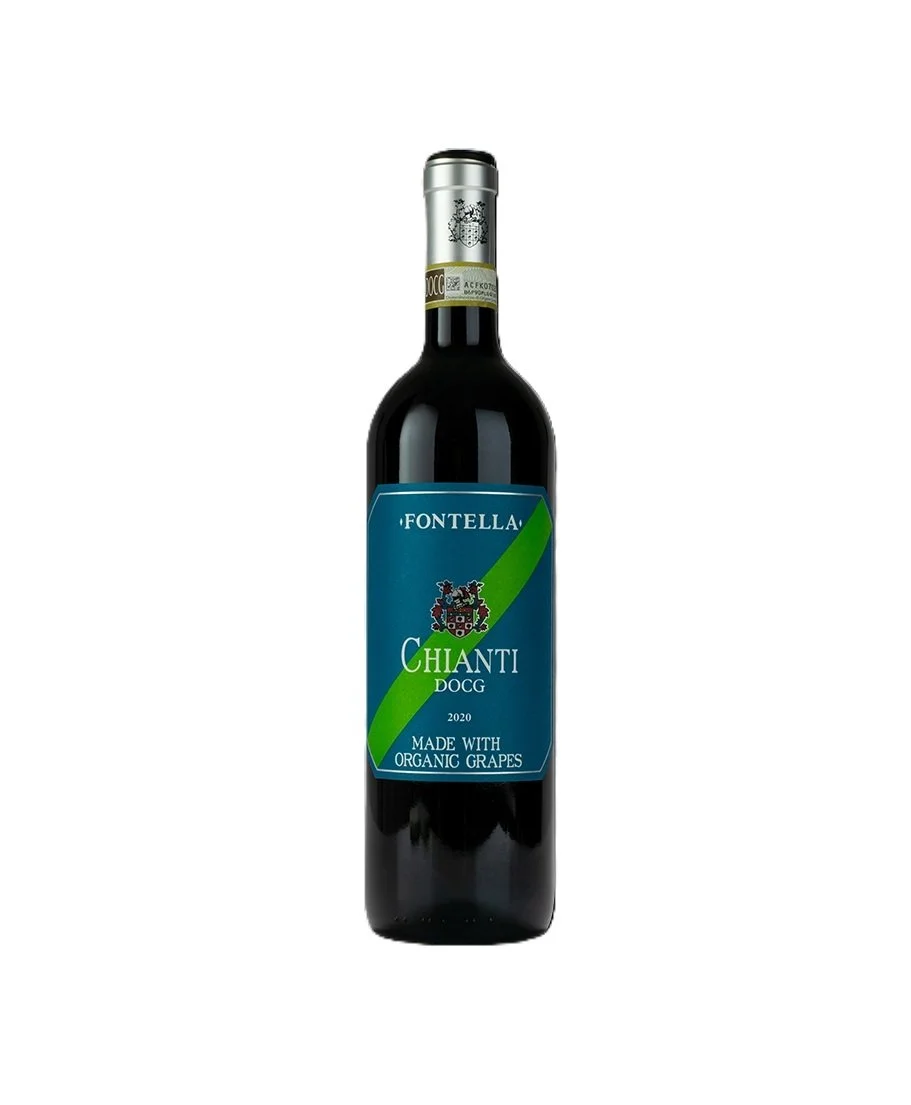 Fontella Chianti DOCG 2024 750 mL (case of 12)