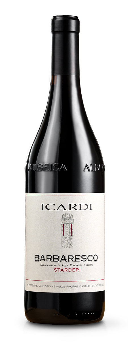 Icardi ‘Starderi’ Barbaresco DOCG 2019 (single cru)