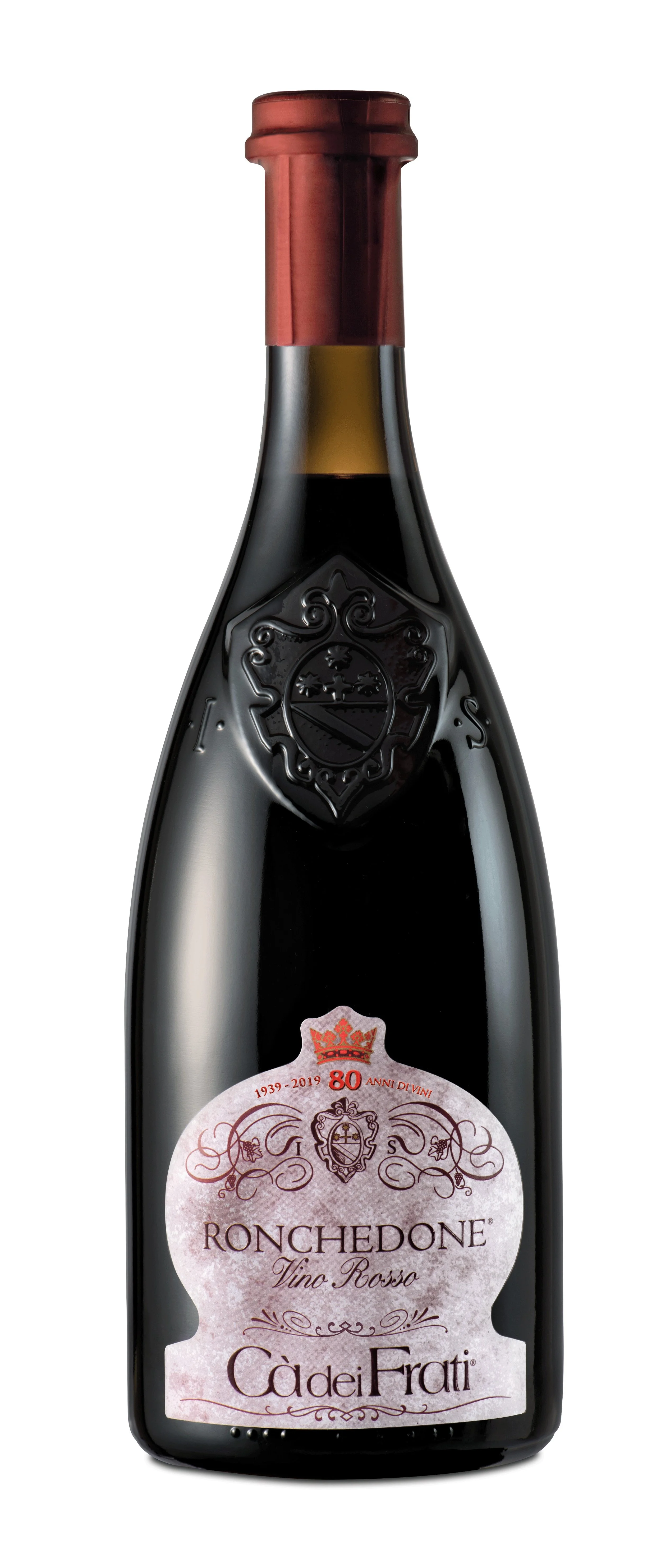 Ca dei Frati 'Ronchedone' 2022 (Sangiovese, Marzemino, Cabernet)