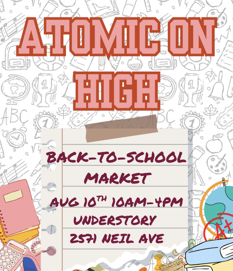 Back to School Market