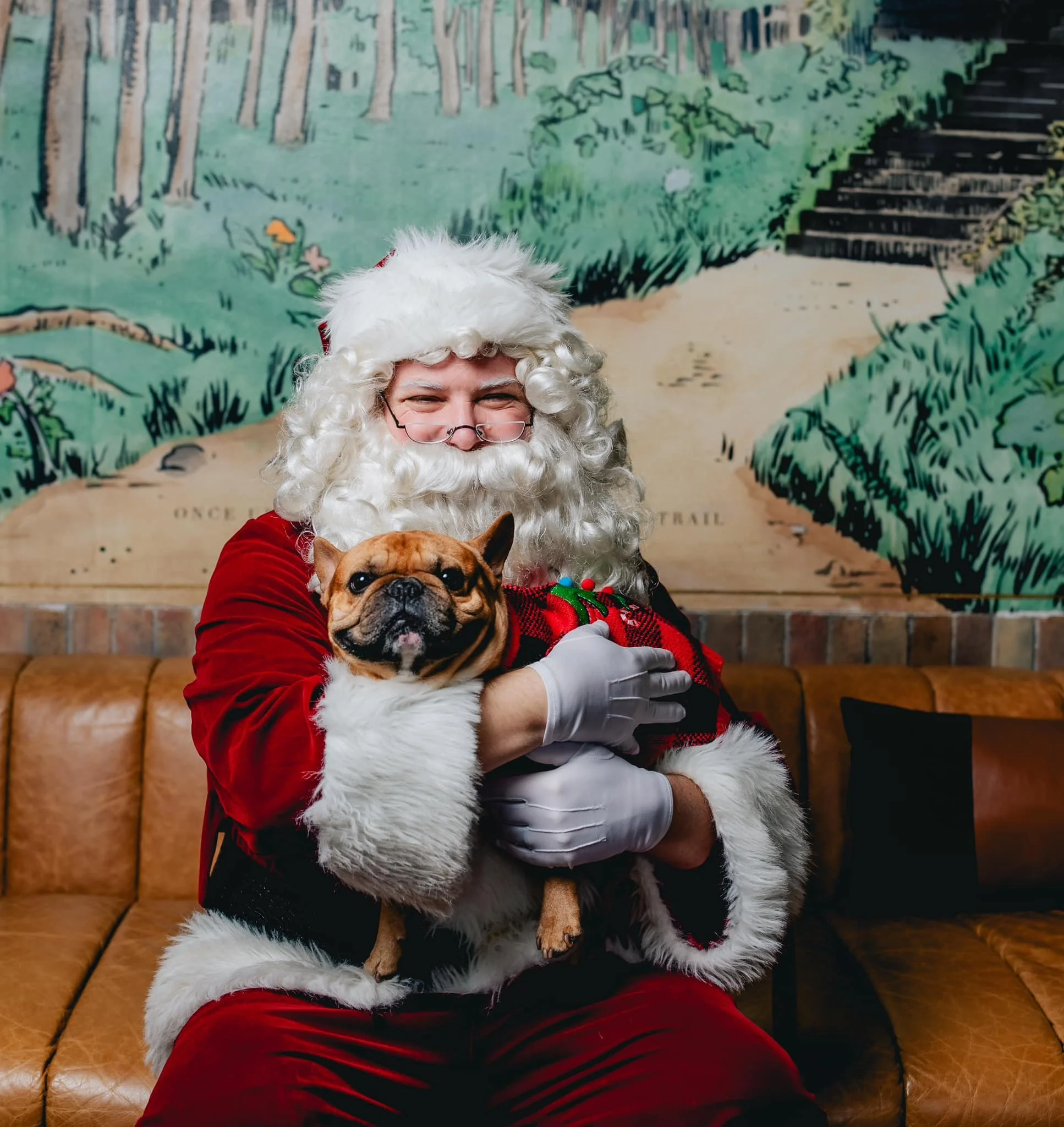 Holiday Market with Atomic on High