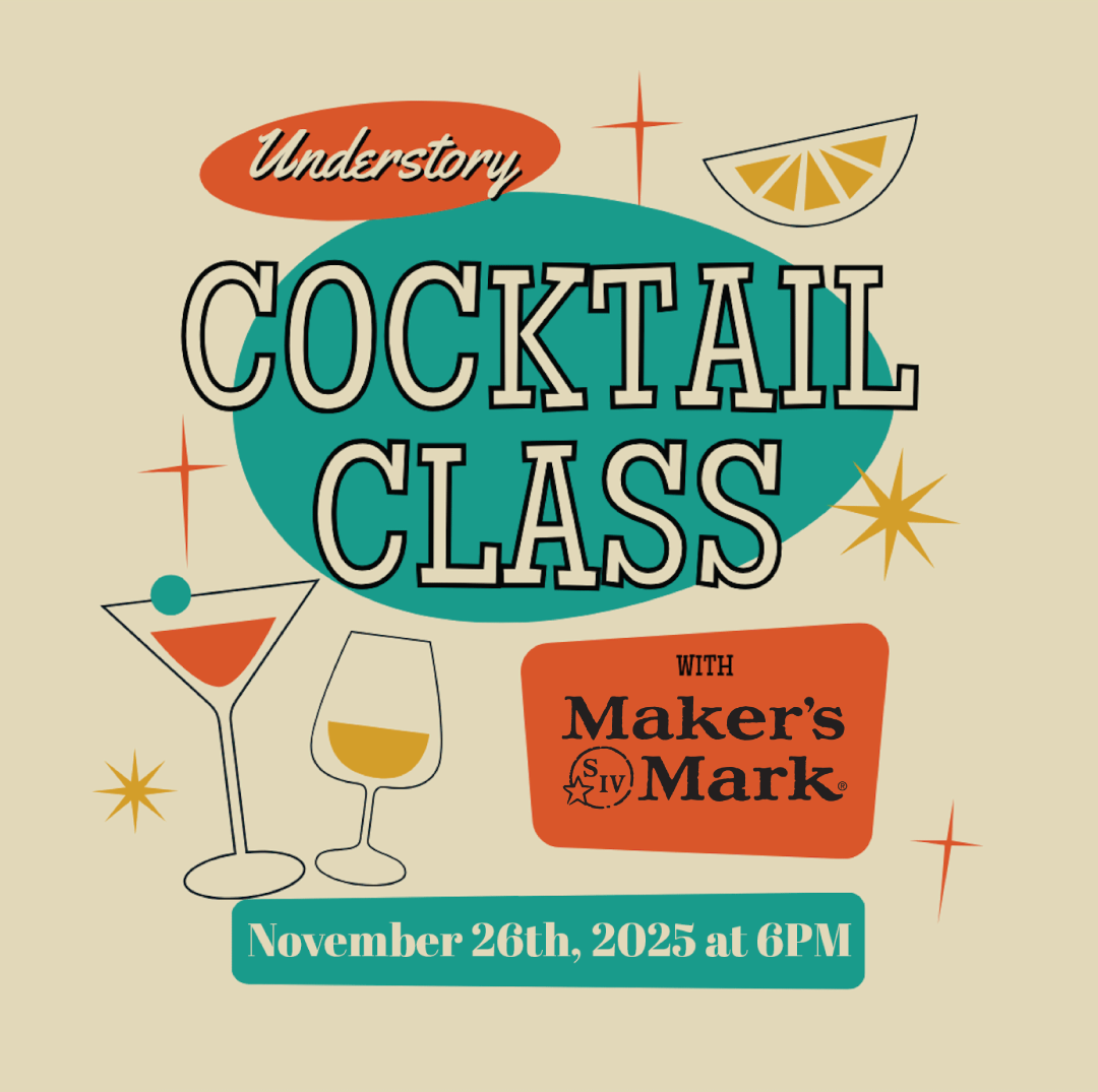 Cocktail Class with Maker’s Mark