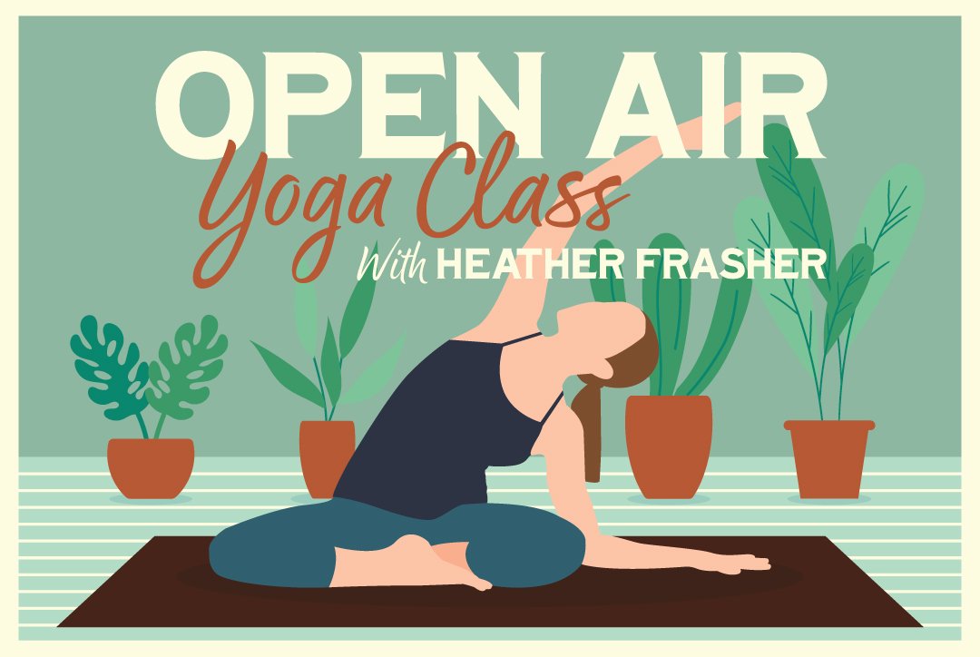 Open Air Yoga