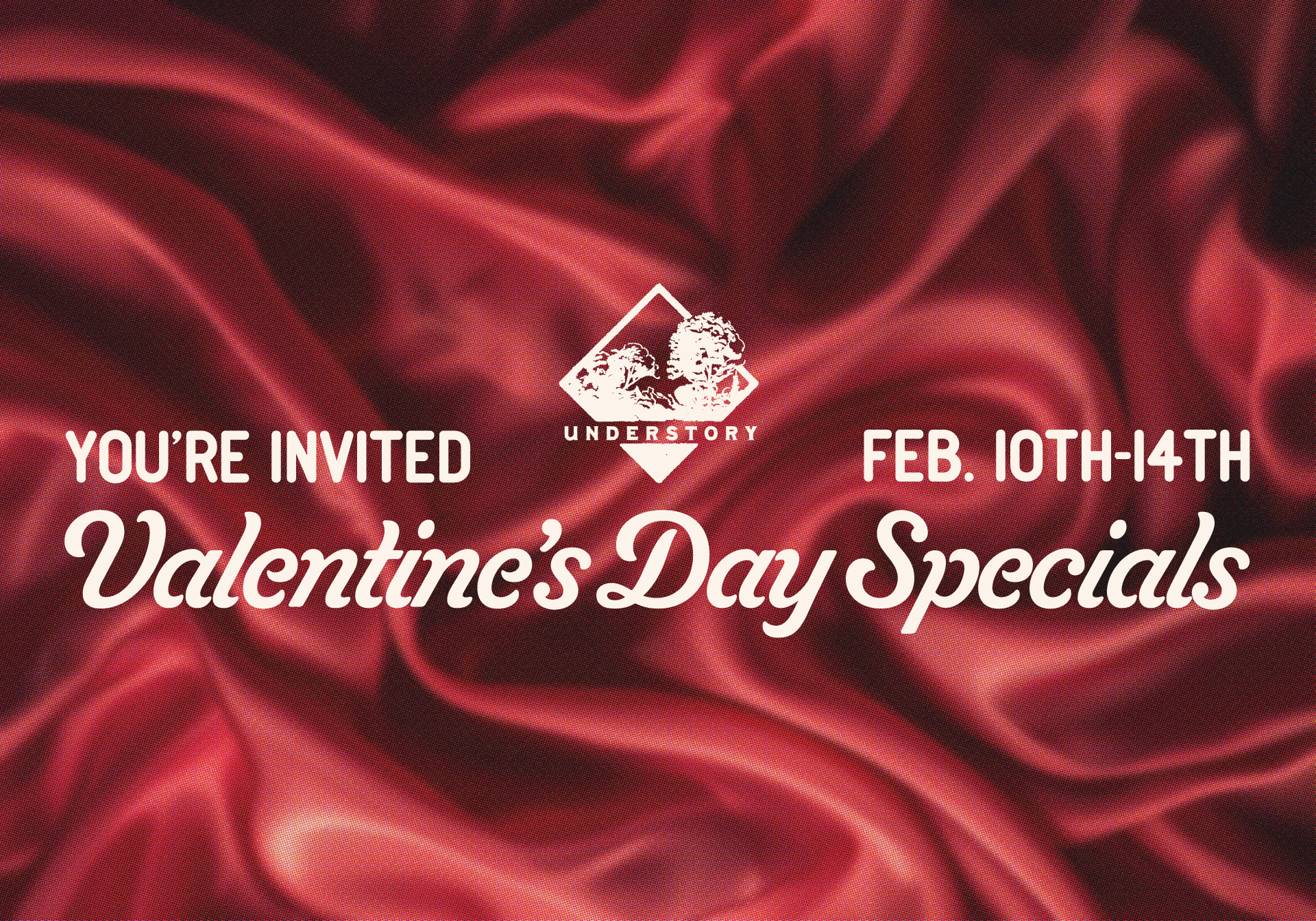 Valentine's Day Specials