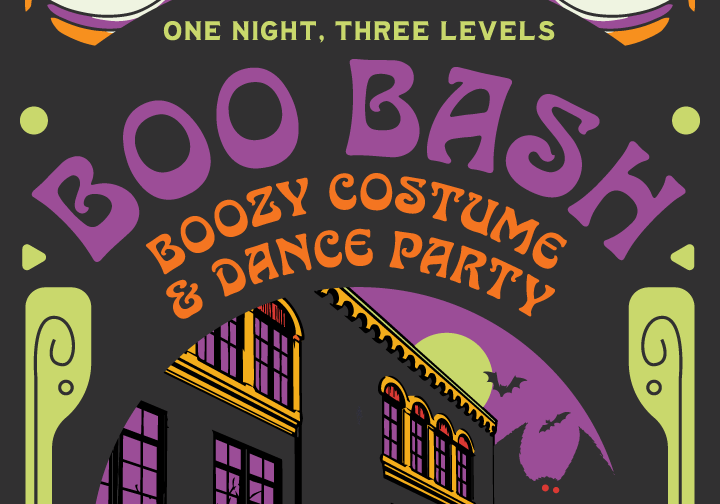 Understory Harvest Week: Boo Bash