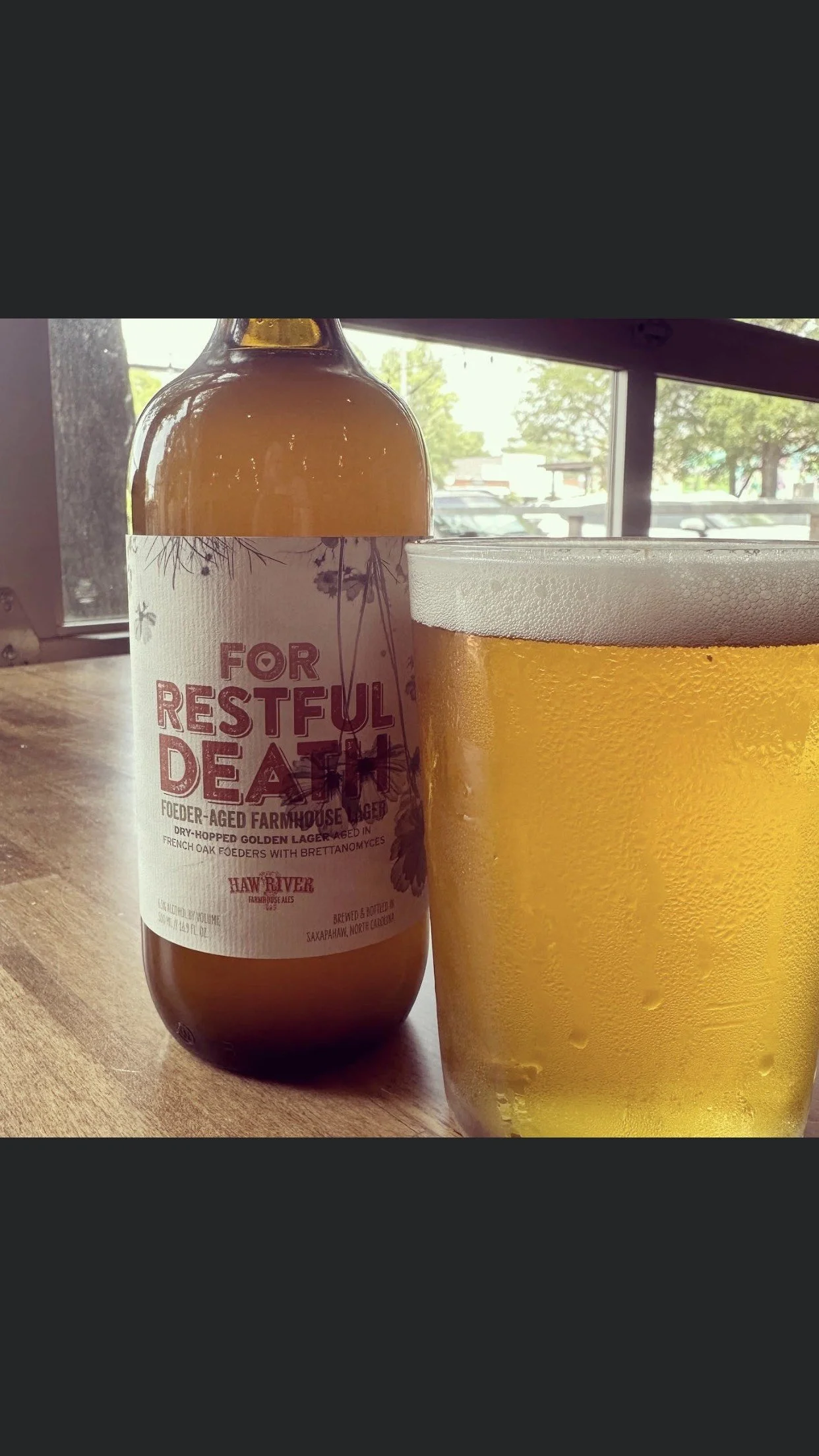 Haw River Tap & Table