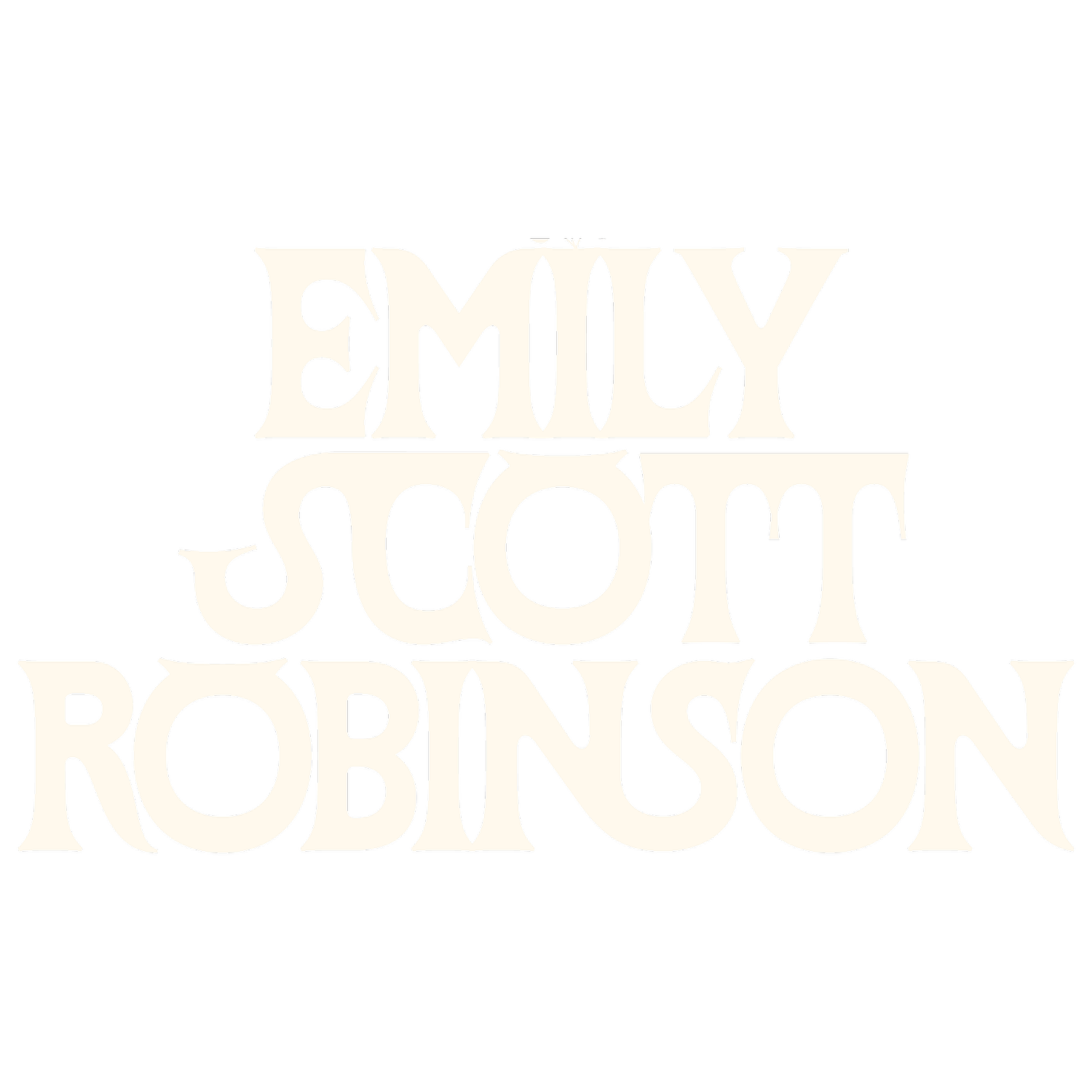 Emily Scott Robinson