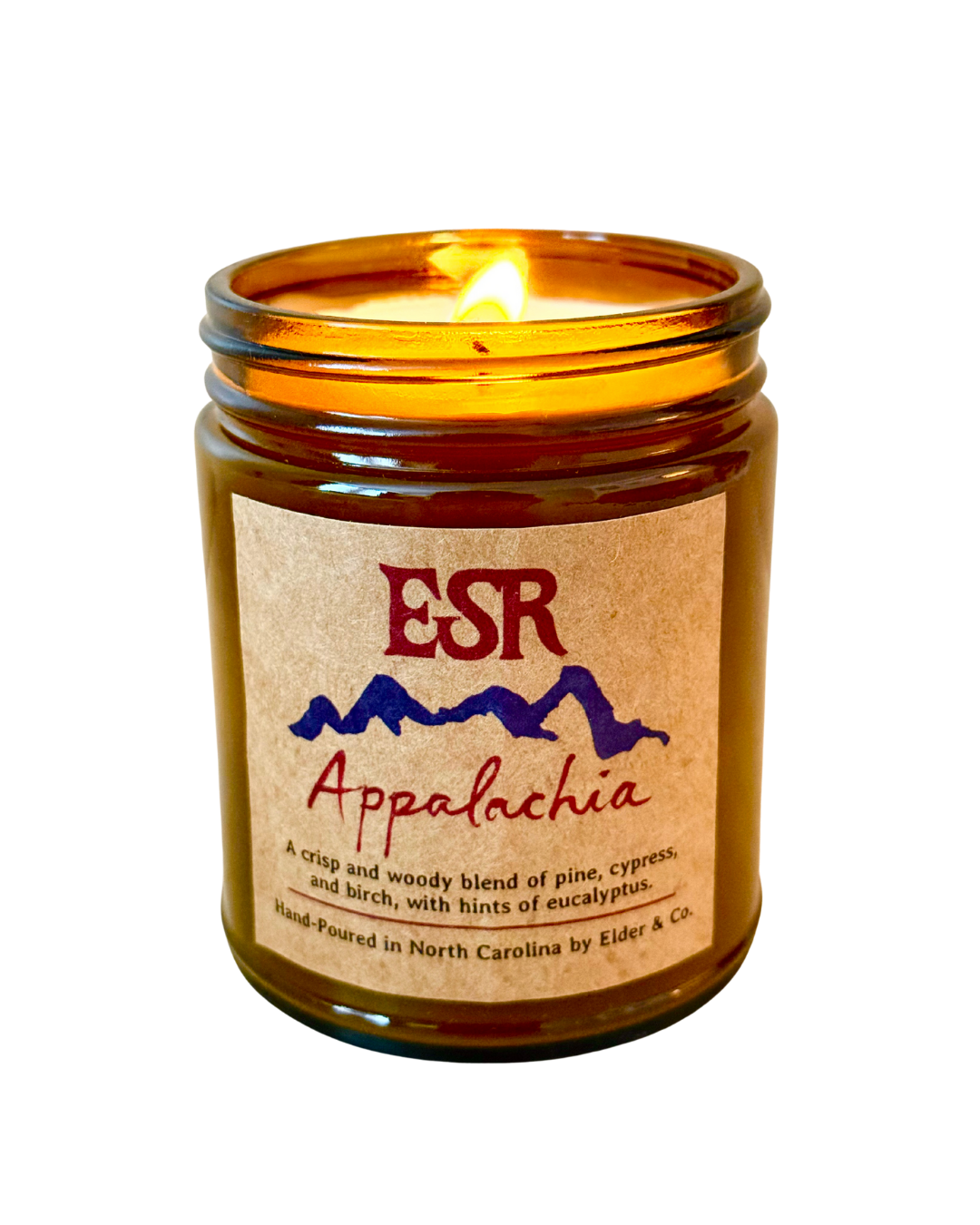 PRE-ORDER: Appalachia Candle